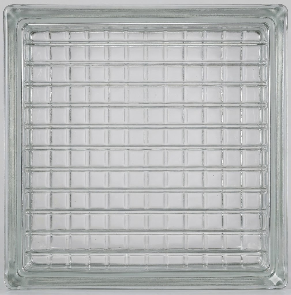 VITROBLOCK CRUZADO NEUTRO TRANS DZ FONCER X PZA